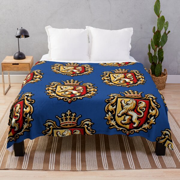 Item preview, Royal Family Crest designed and sold by benotone123.