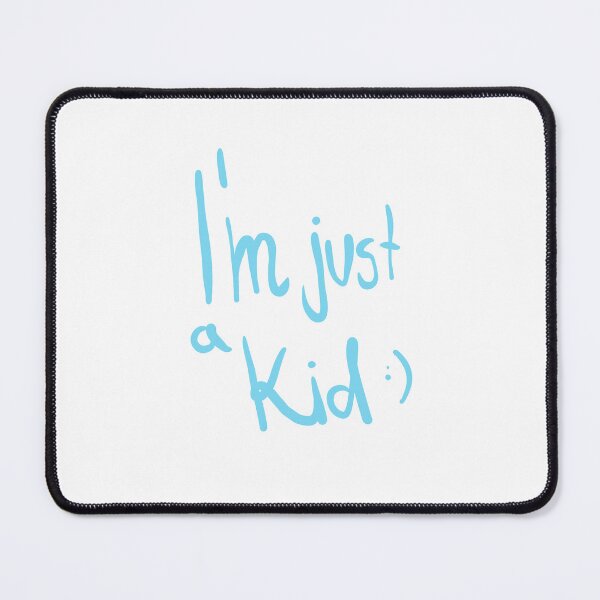 Item preview, Im Just A Kid Simple Aesthetic Gifts For Everyone designed and sold by PientkaArt.