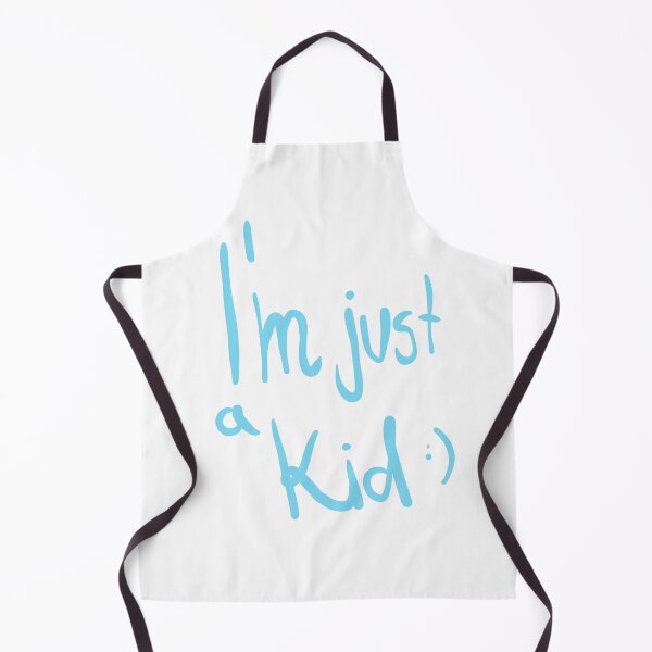 Item preview, Im Just A Kid Simple Aesthetic Gifts For Everyone designed and sold by PientkaArt.