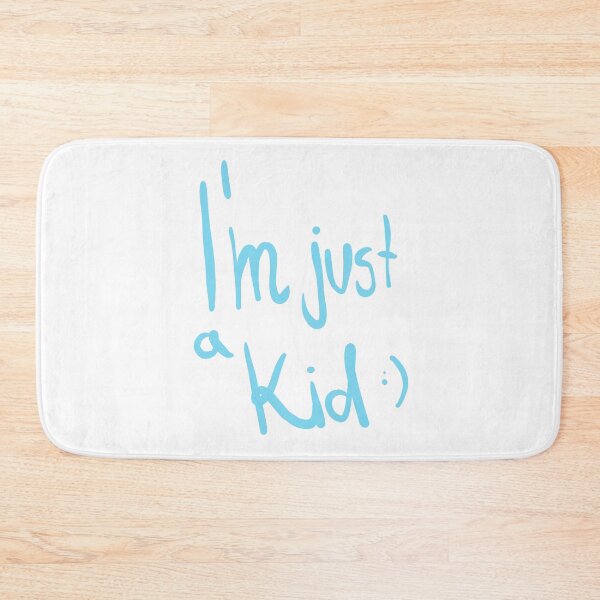 Item preview, Im Just A Kid Simple Aesthetic Gifts For Everyone designed and sold by PientkaArt.
