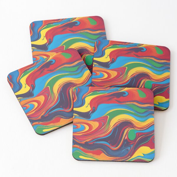 Item preview, Color Flow, funny, gifts, color,  designed and sold by Ewelina  Niemiec.