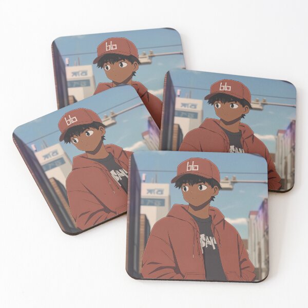 Item preview, Hip Hop | Anime style designed and sold by ComicsFactory.