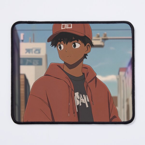 Item preview, Hip Hop | Anime style designed and sold by ComicsFactory.