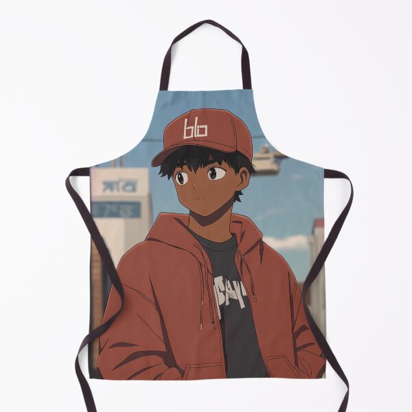 Item preview, Hip Hop | Anime style designed and sold by ComicsFactory.