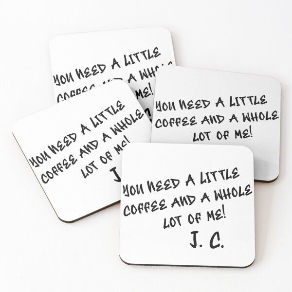 Item preview, JC - Little Coffee, Lot of Me designed and sold by KTDesigns321.