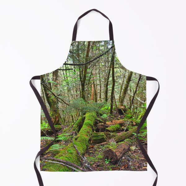 Item preview, Mount Mitchell North Carolina Mossy Trail designed and sold by LisaWootenPhoto.