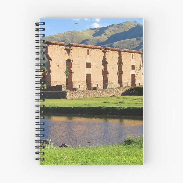 Item preview, Templo Raqchi de Wiracocha designed and sold by Global Nomad.