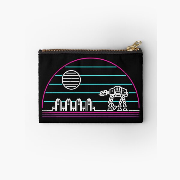 Item preview, Hoth 1980s Neon Sci Fi designed and sold by therocketman.