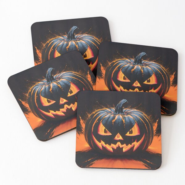 Item preview, Pumpkin Face designed and sold by Naji Amer.