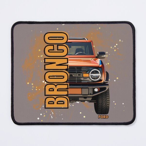 Item preview, Ford Bronco Orange designed and sold by Craftonmegan.