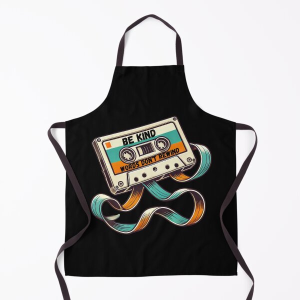 Item preview, be kind words don't rewind designed and sold by ketkacreations.
