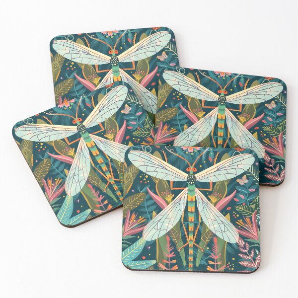 Item preview, Libelle - The Little Dragon designed and sold by 3ling_Design.