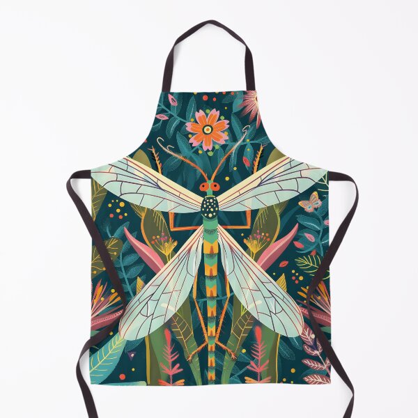 Item preview, Libelle - The Little Dragon designed and sold by 3ling_Design.