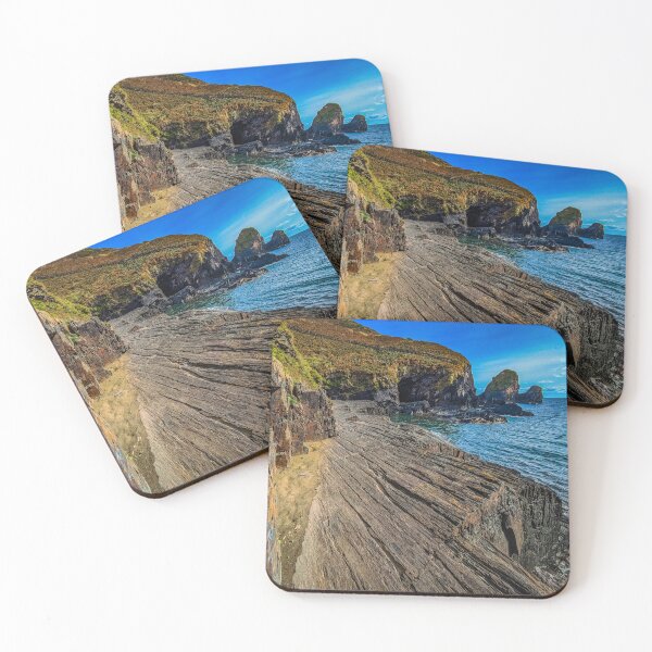 Item preview, Nohoval Cove: Nature’s Hidden Gem designed and sold by KMNscapes – Ireland Prints & Beyond.