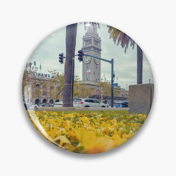 Item preview, The Ferry Building  designed and sold by jvnimages.