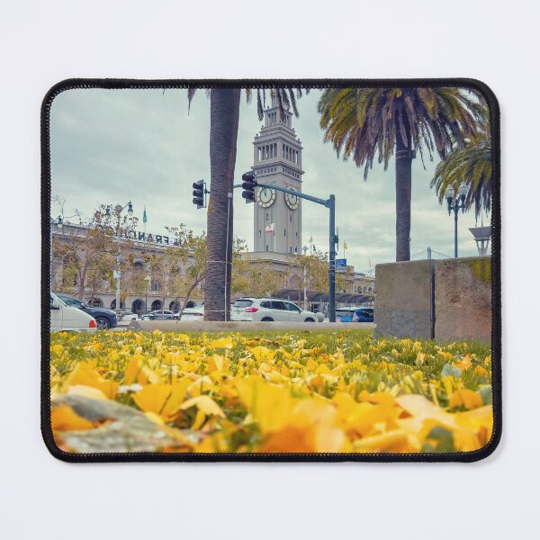 Item preview, The Ferry Building designed and sold by jvnimages.