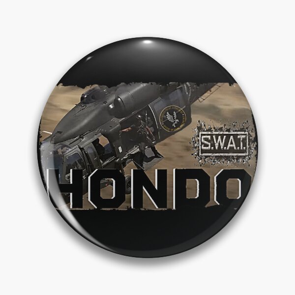 Item preview, SWAT  AND HONDO   designed and sold by THE AMERICAN TEEVANGELIST.