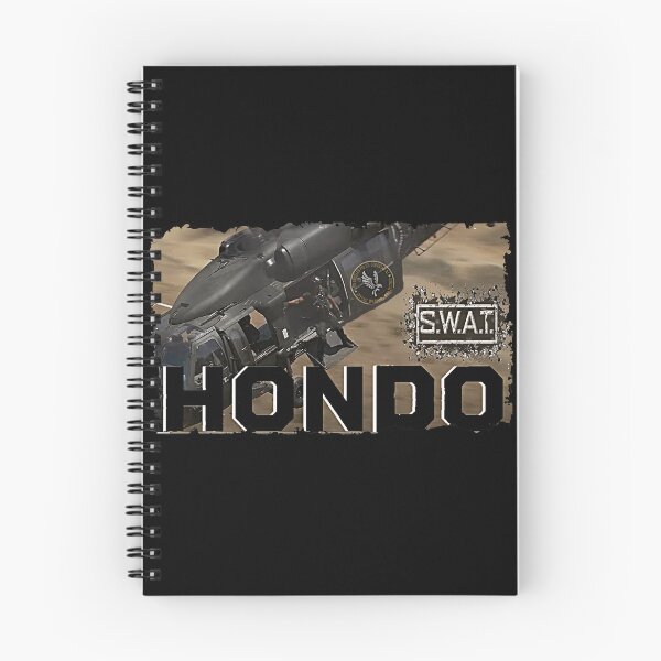 Item preview, SWAT  AND HONDO   designed and sold by THE AMERICAN TEEVANGELIST.