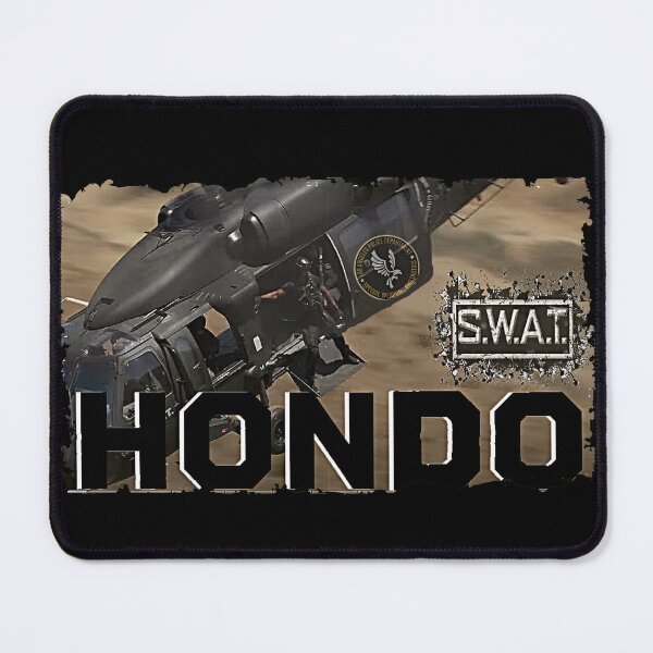 Item preview, SWAT  AND HONDO   designed and sold by THE AMERICAN TEEVANGELIST.