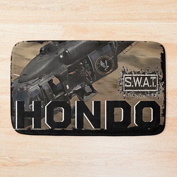 Item preview, SWAT  AND HONDO   designed and sold by THE AMERICAN TEEVANGELIST.