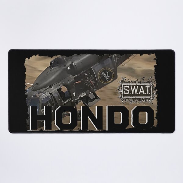 Item preview, SWAT  AND HONDO   designed and sold by THE AMERICAN TEEVANGELIST.