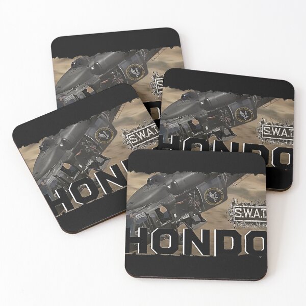 Item preview, SWAT  AND HONDO   designed and sold by THE AMERICAN TEEVANGELIST.