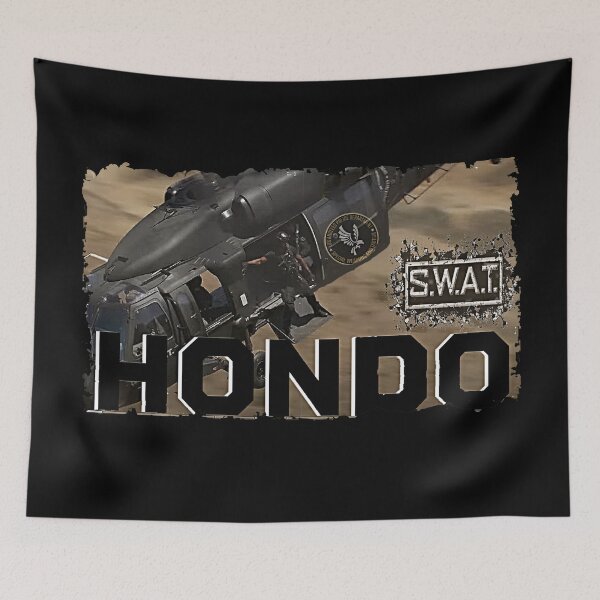 Item preview, SWAT  AND HONDO   designed and sold by THE AMERICAN TEEVANGELIST.