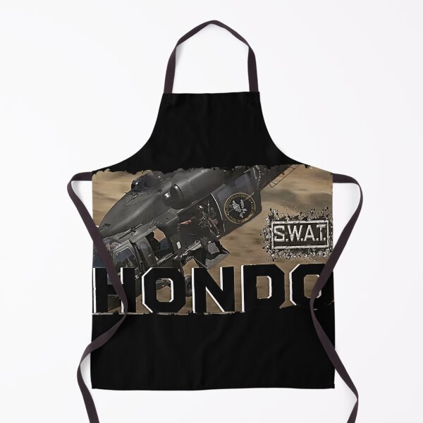 Item preview, SWAT AND HONDO designed and sold by THE AMERICAN TEEVANGELIST.