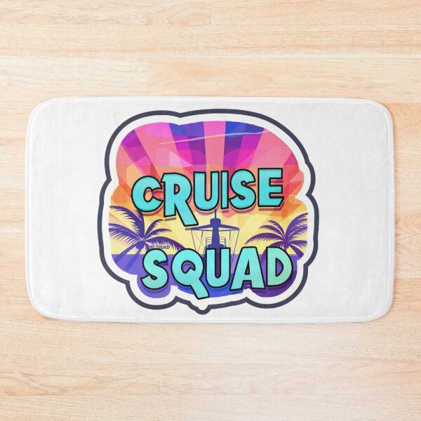Item preview, Cruise Squad Cruising Cruise Ship Group Squad Vacation Vacay designed and sold by Njkfla.