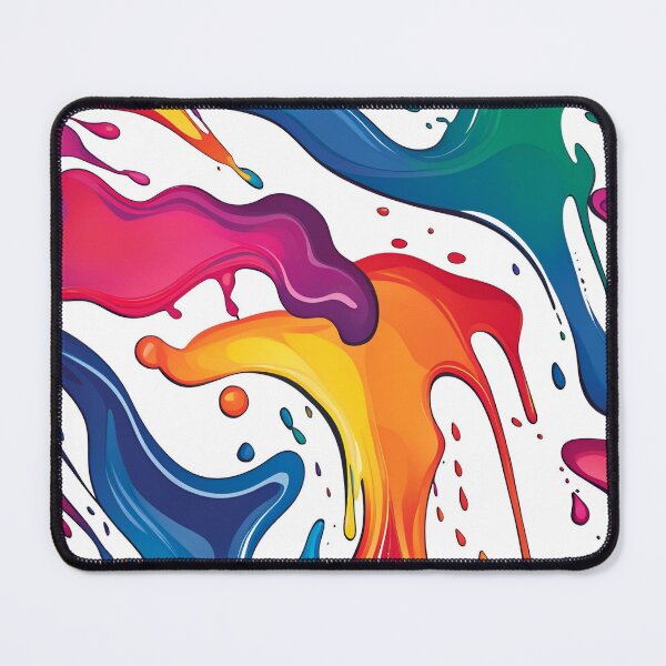 Item preview, Colorful Paint Texture, color, funny, gifts. art,  designed and sold by Ewelina  Niemiec.