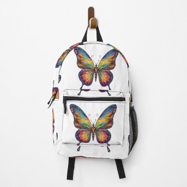 Item preview, colorfull butterfly, funny gift for insect lovers designed and sold by CreationbyVona.
