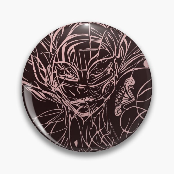 Item preview, LINE motif "Dark Art Sister Incarnadin" on Rouge De Bourgogne designed and sold by pompelmouss.