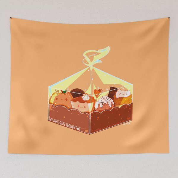 Item preview, Autumn Gift Basket designed and sold by Sonoyin.