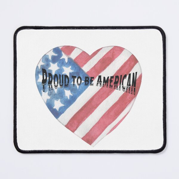 Item preview,  Proud to Be American – American Values designed and sold by TeeAauthenticF.