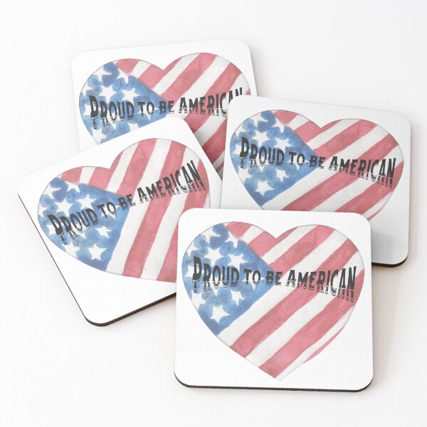 Item preview,  Proud to Be American – American Values designed and sold by TeeAauthenticF.