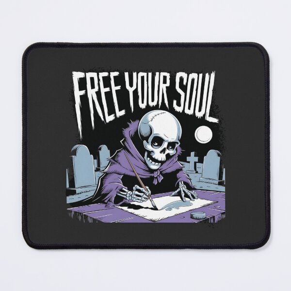 Item preview, Free Your Soul designed and sold by Naji Amer.
