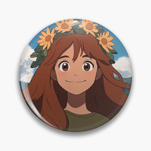 Item preview, Hippie | Anime style designed and sold by ComicsFactory.