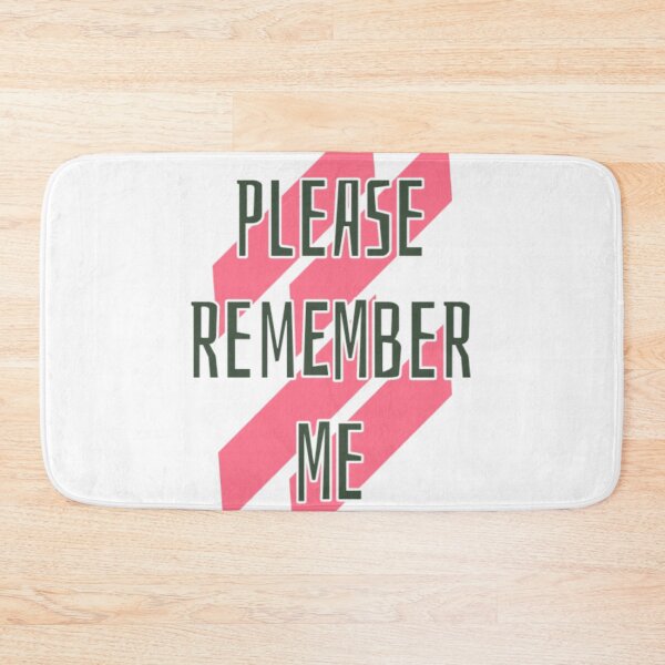 Item preview, Please Remember Me...  designed and sold by AWADHESH  CHAURASIA.