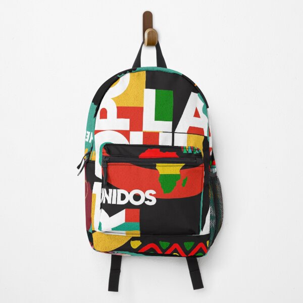 Item preview, Hispanic Heritage month T-Shirt designed and sold by RadiantRemix.