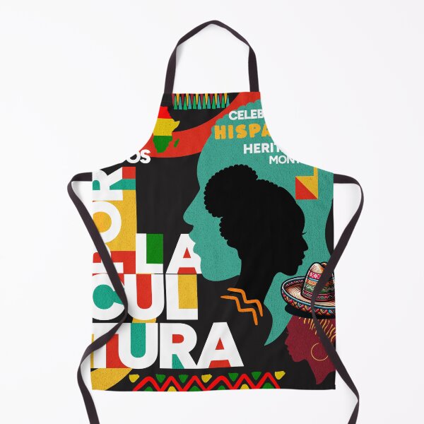 Item preview, Hispanic Heritage month T-Shirt designed and sold by RadiantRemix.