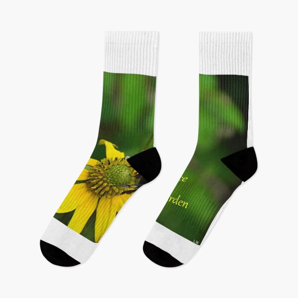 Item preview, The Hum Of Bees Is The Voice Of The Garden designed and sold by LisaWootenPhoto.