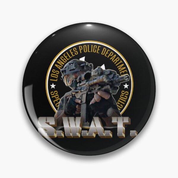 Item preview, SWAT  AND HONDO   designed and sold by THE AMERICAN TEEVANGELIST.