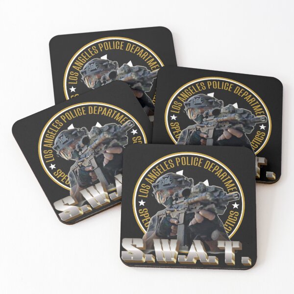 Item preview, SWAT  AND HONDO   designed and sold by THE AMERICAN TEEVANGELIST.