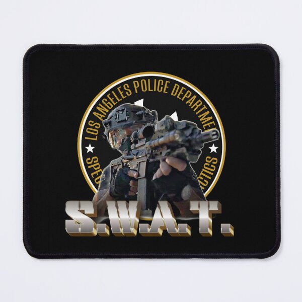 Item preview, SWAT  AND HONDO   designed and sold by THE AMERICAN TEEVANGELIST.
