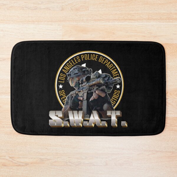Item preview, SWAT  AND HONDO   designed and sold by THE AMERICAN TEEVANGELIST.