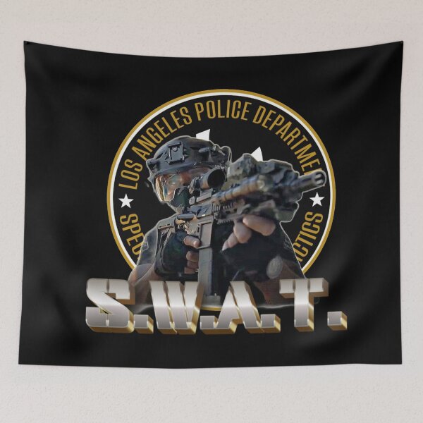 Item preview, SWAT  AND HONDO   designed and sold by THE AMERICAN TEEVANGELIST.