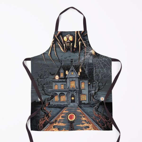 Item preview, Haunted House Spider designed and sold by Naji Amer.