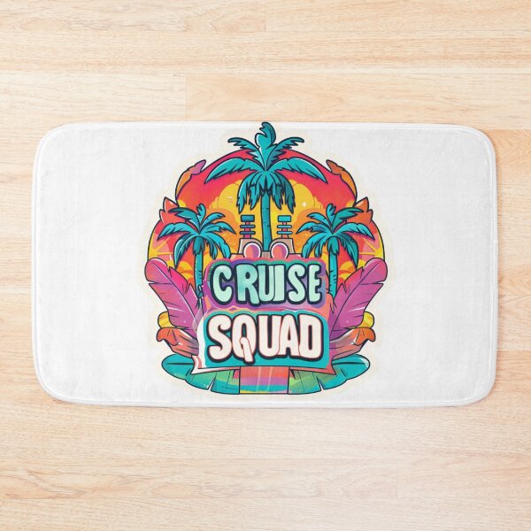 Item preview, Cruise Squad Cruising Cruise Ship Group Squad Vacation Vacay designed and sold by Njkfla.