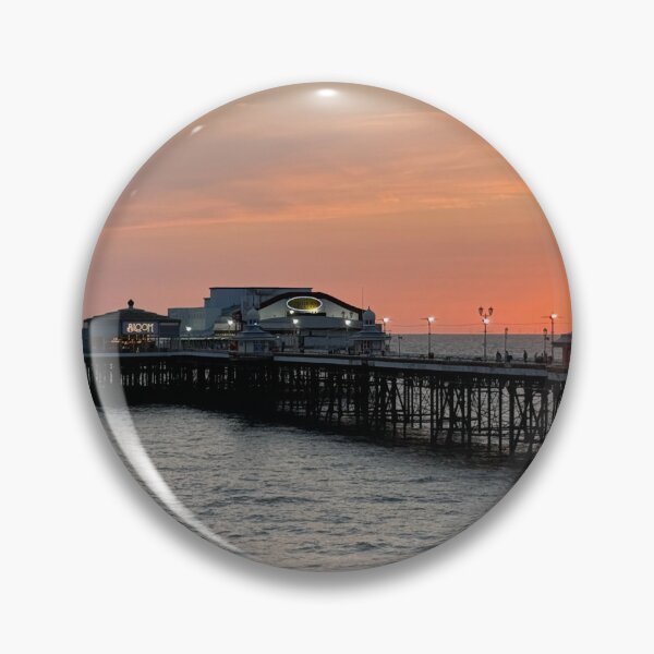 Item preview, North Pier, Blackpool designed and sold by starbusuk.