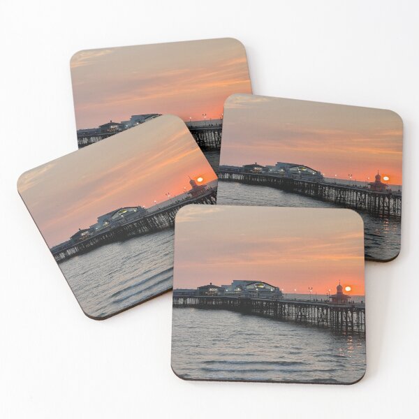 Item preview, North Pier, Blackpool designed and sold by starbusuk.